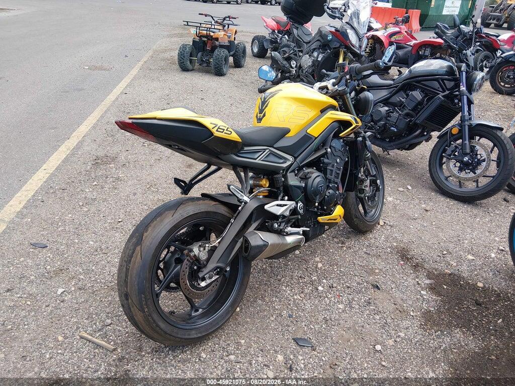 SMTA614K9RTBV8048 2024 TRIUMPH MOTORCYCLE STREET TRIPLE photo no. 4