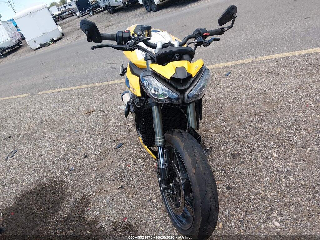 SMTA614K9RTBV8048 2024 TRIUMPH MOTORCYCLE STREET TRIPLE photo no. 5