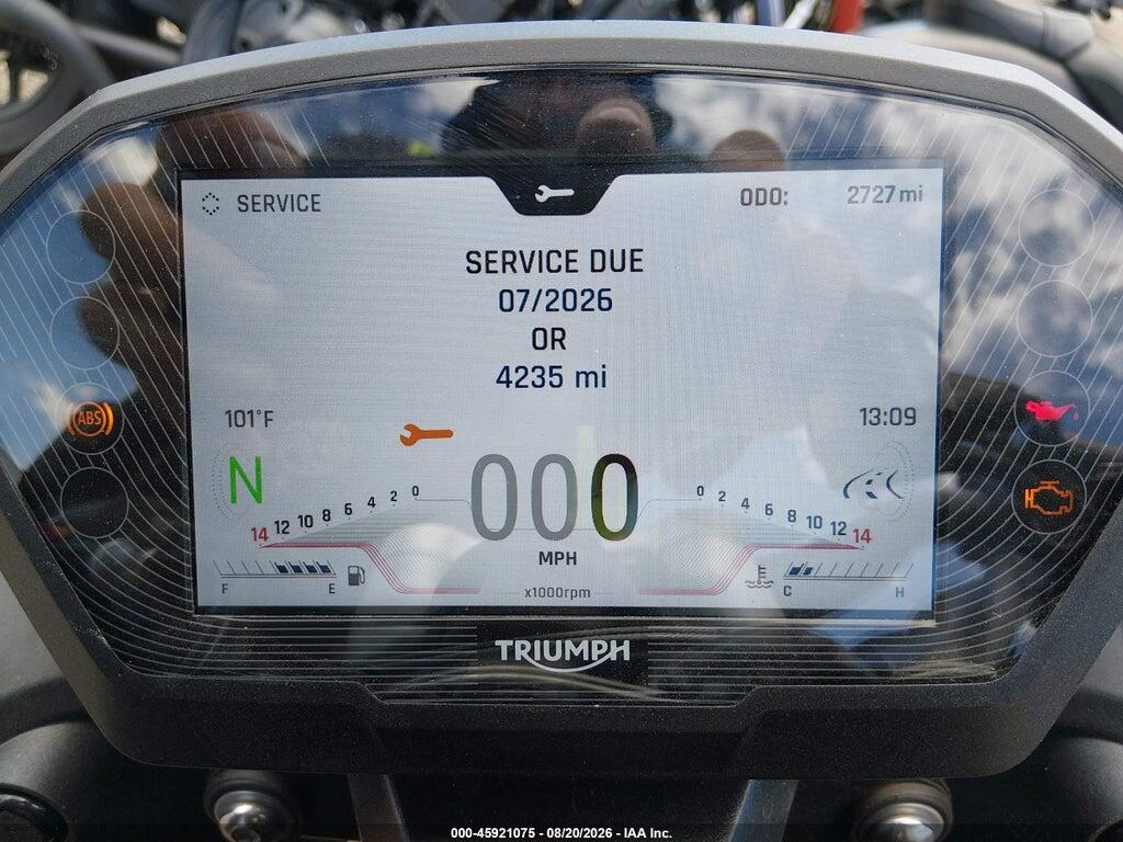 SMTA614K9RTBV8048 2024 TRIUMPH MOTORCYCLE STREET TRIPLE photo no. 7