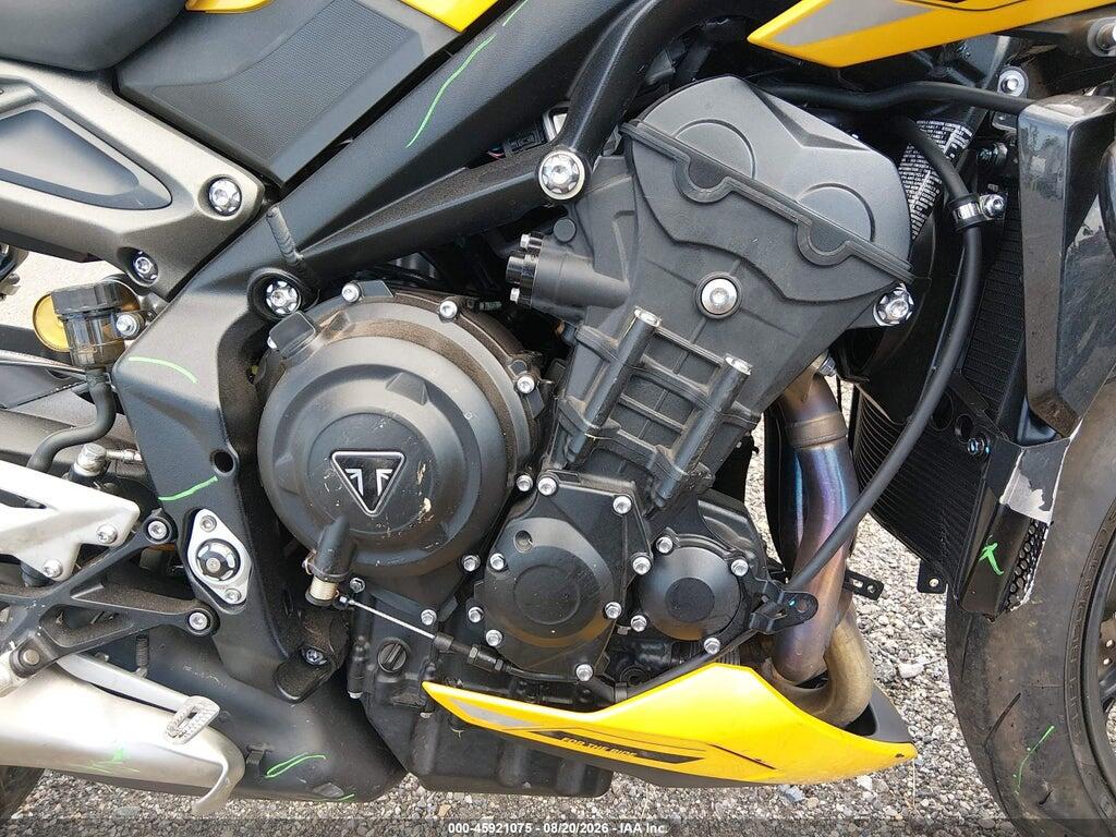 SMTA614K9RTBV8048 2024 TRIUMPH MOTORCYCLE STREET TRIPLE photo no. 8