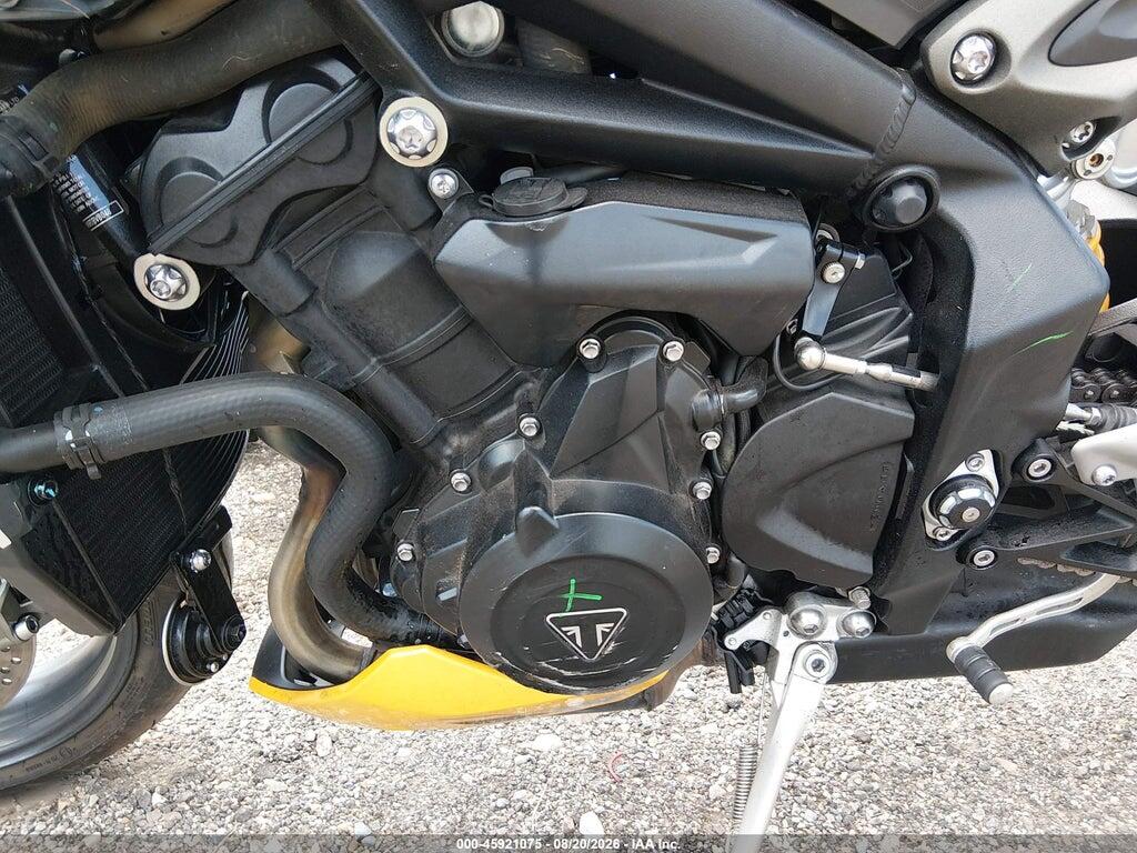 SMTA614K9RTBV8048 2024 TRIUMPH MOTORCYCLE STREET TRIPLE photo no. 9