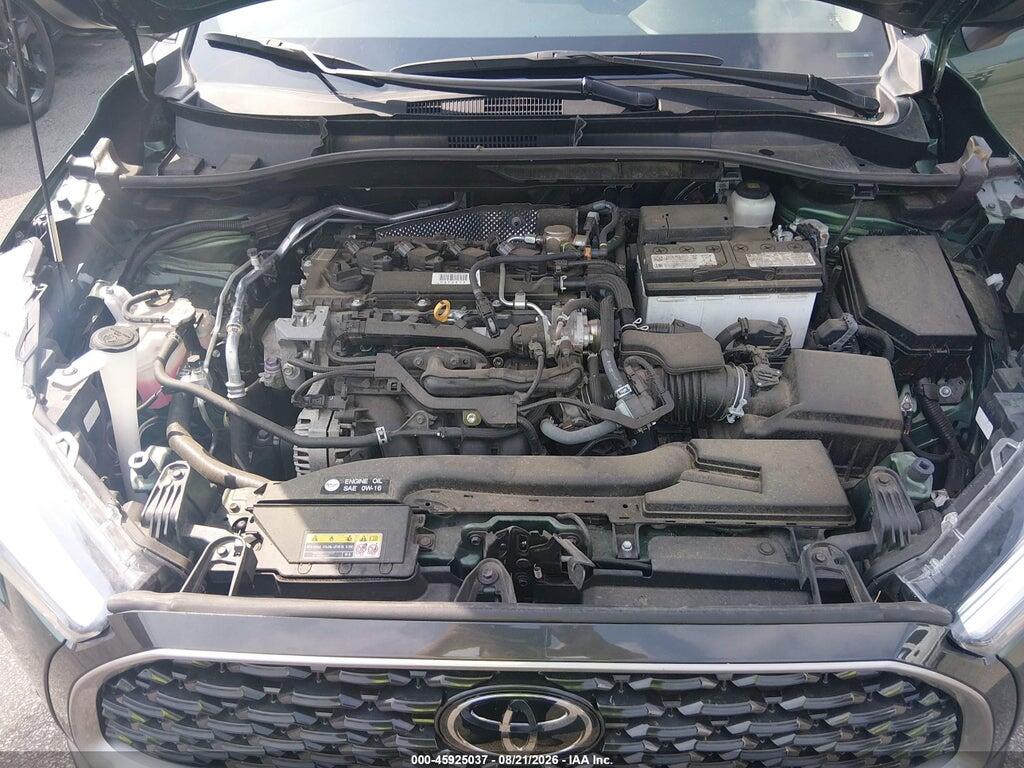 7MUDAAAG0PV037580 2023 TOYOTA COROLLA CROSS photo no. 10