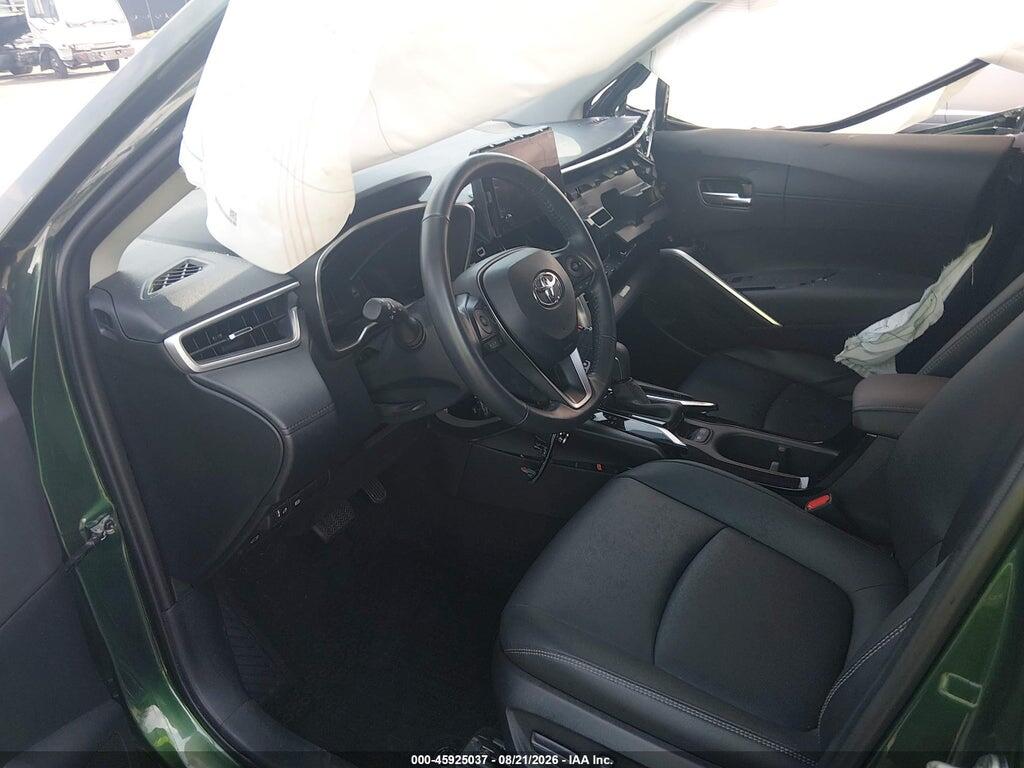 7MUDAAAG0PV037580 2023 TOYOTA COROLLA CROSS photo no. 5