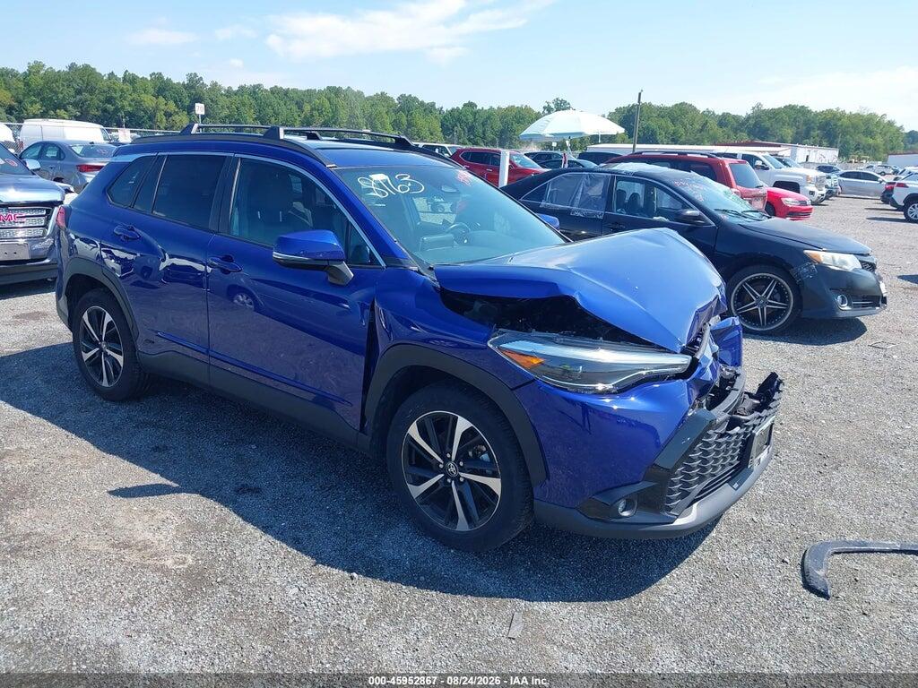 2023 TOYOTA COROLLA CROSS HYBRID 7MUFBABG9PV008163