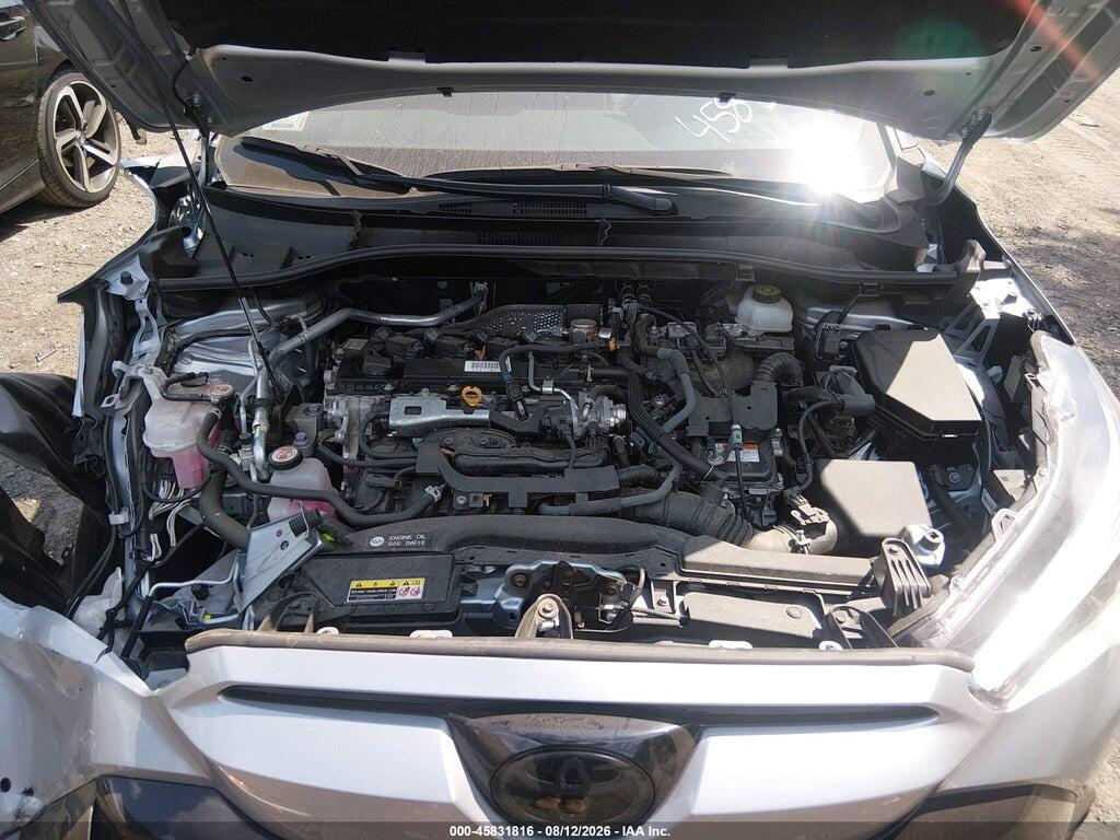 7MUFBABGXPV002131 2023 TOYOTA COROLLA CROSS HYBRID photo no. 10