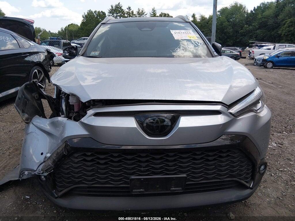 7MUFBABGXPV002131 2023 TOYOTA COROLLA CROSS HYBRID photo no. 12