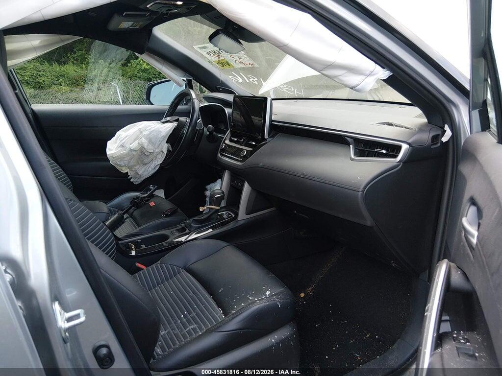 7MUFBABGXPV002131 2023 TOYOTA COROLLA CROSS HYBRID photo no. 5