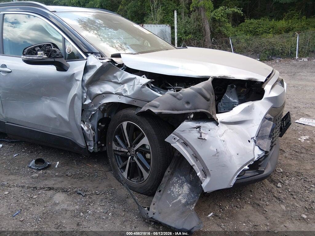 7MUFBABGXPV002131 2023 TOYOTA COROLLA CROSS HYBRID photo no. 6