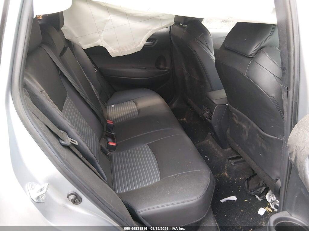 7MUFBABGXPV002131 2023 TOYOTA COROLLA CROSS HYBRID photo no. 8