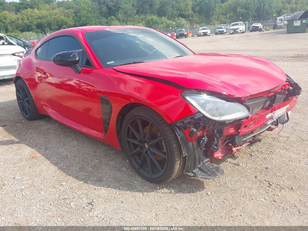 2023 TOYOTA GR86 JF1ZNBF15P8757742