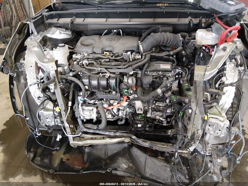 5TDKBRCH2PS131737 2023 TOYOTA HIGHLANDER photo no. 10