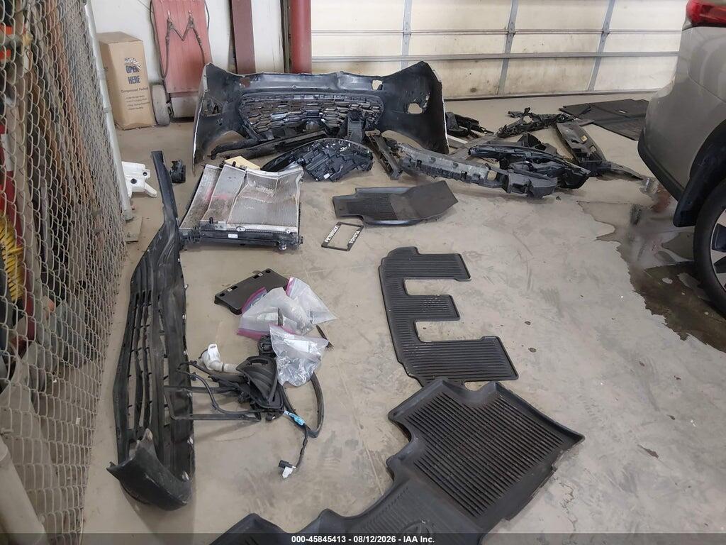 5TDKBRCH2PS131737 2023 TOYOTA HIGHLANDER photo no. 12