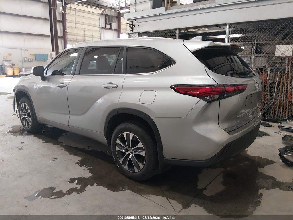 5TDKBRCH2PS131737 2023 TOYOTA HIGHLANDER photo no. 3