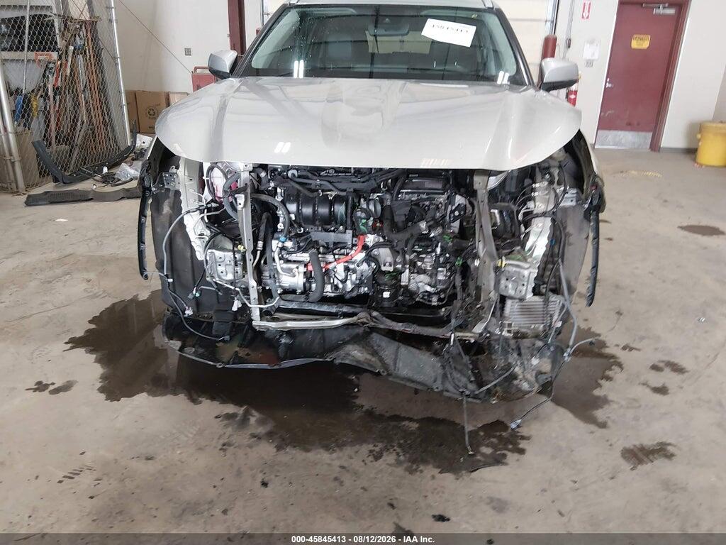 5TDKBRCH2PS131737 2023 TOYOTA HIGHLANDER photo no. 6