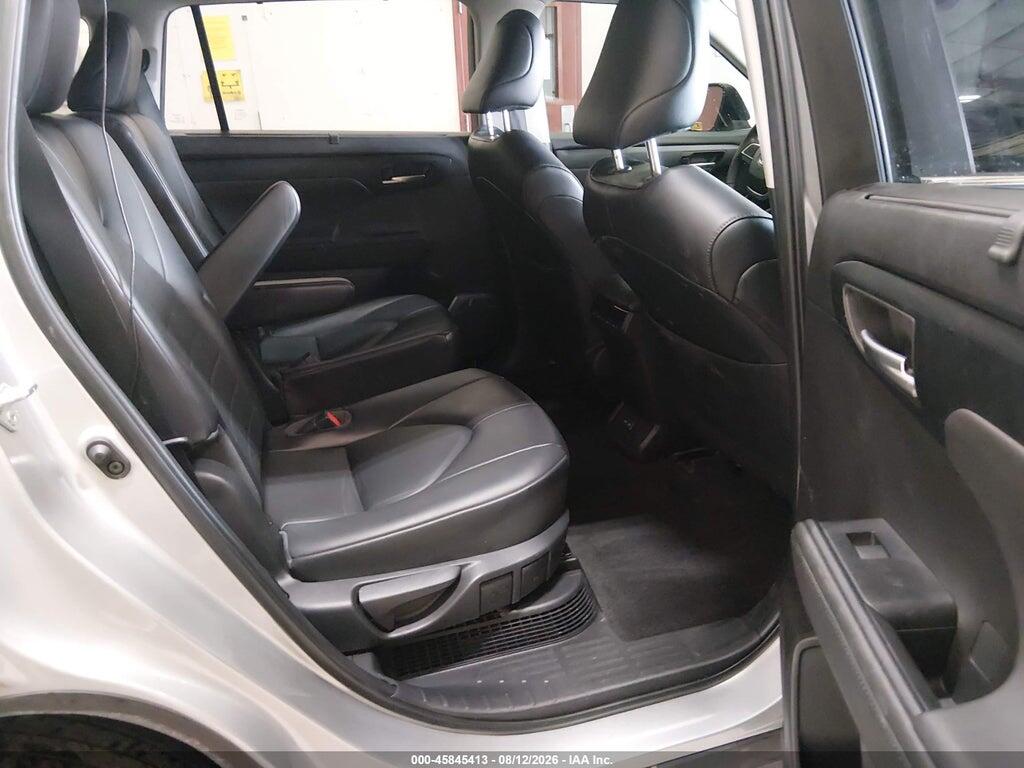 5TDKBRCH2PS131737 2023 TOYOTA HIGHLANDER photo no. 8