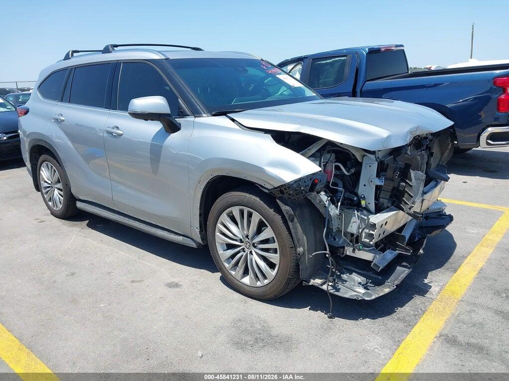 2023 TOYOTA HIGHLANDER 5TDKDRBH4PS515479