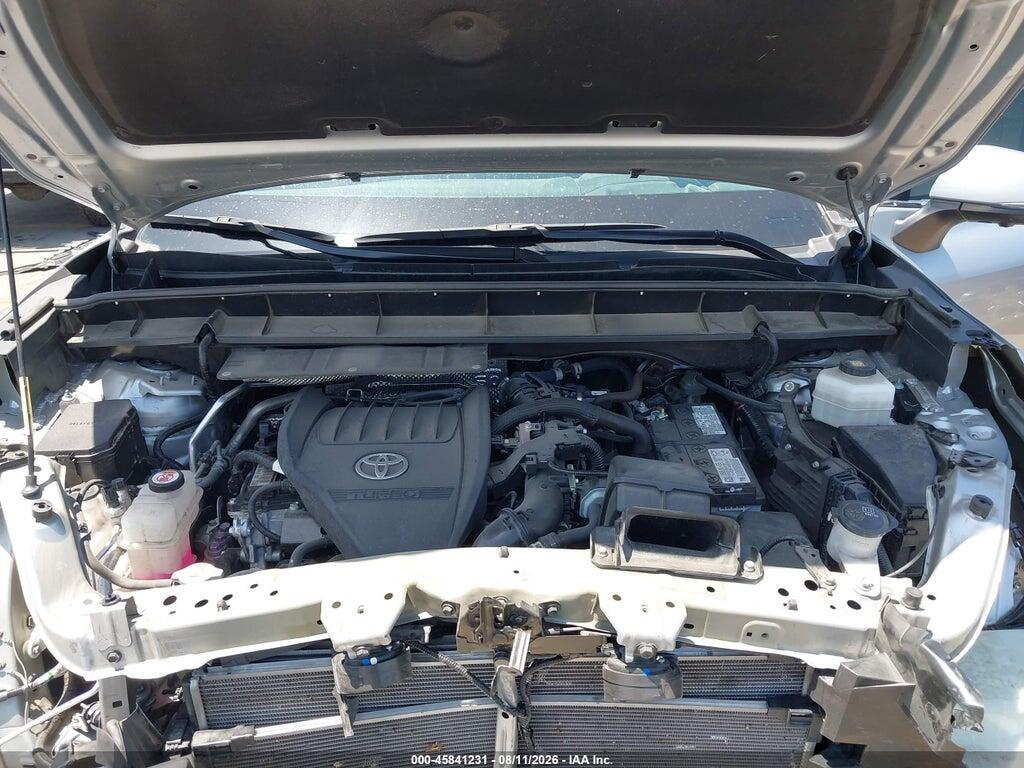 5TDKDRBH4PS515479 2023 TOYOTA HIGHLANDER photo no. 10