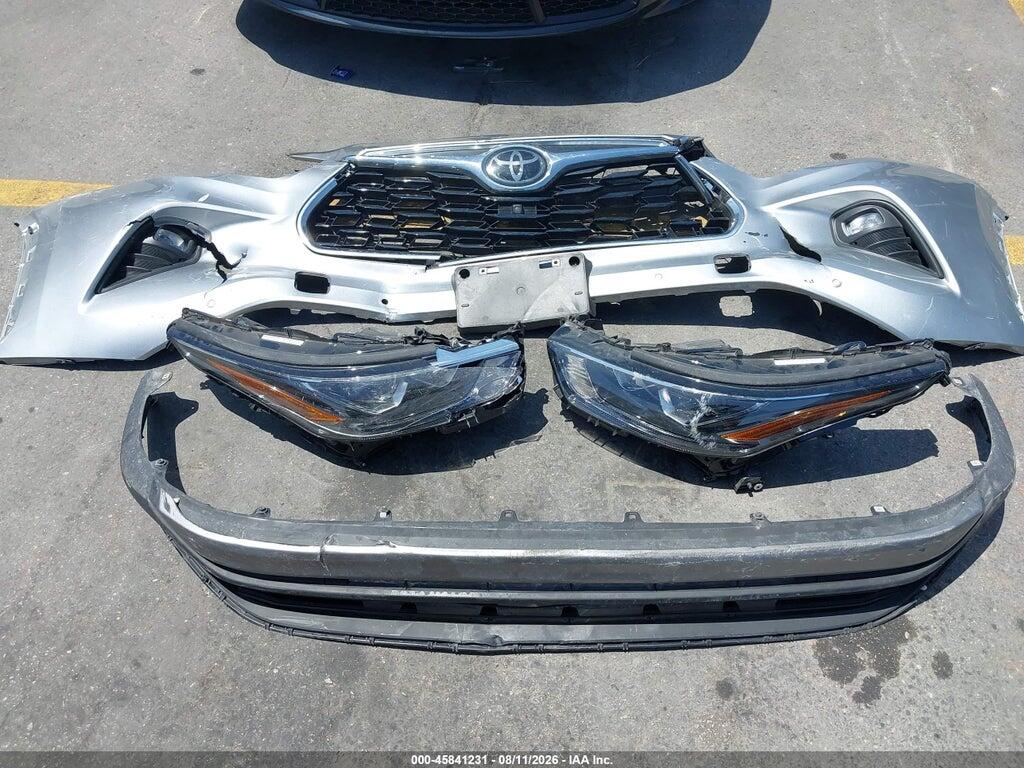 5TDKDRBH4PS515479 2023 TOYOTA HIGHLANDER photo no. 12