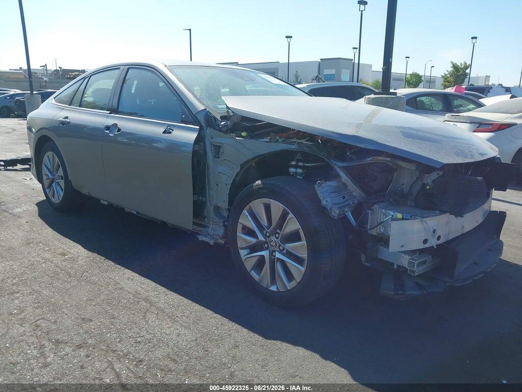2023 TOYOTA MIRAI JTDAAAAA9PA009055