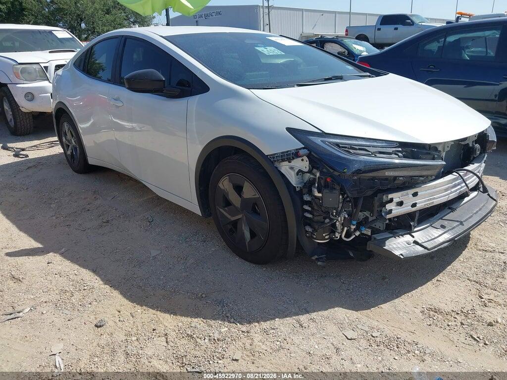 2023 TOYOTA PRIUS PRIME JTDACACU8P3005813