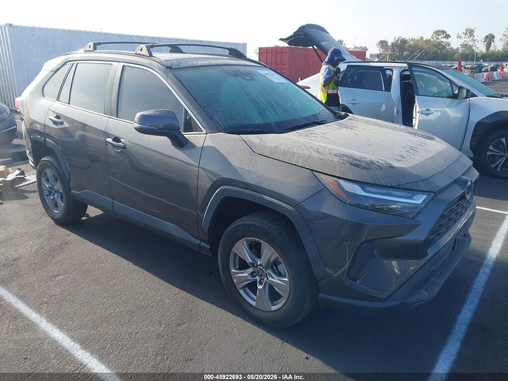 2T3P1RFV3PW344916 2023 TOYOTA RAV4 photo no. 1