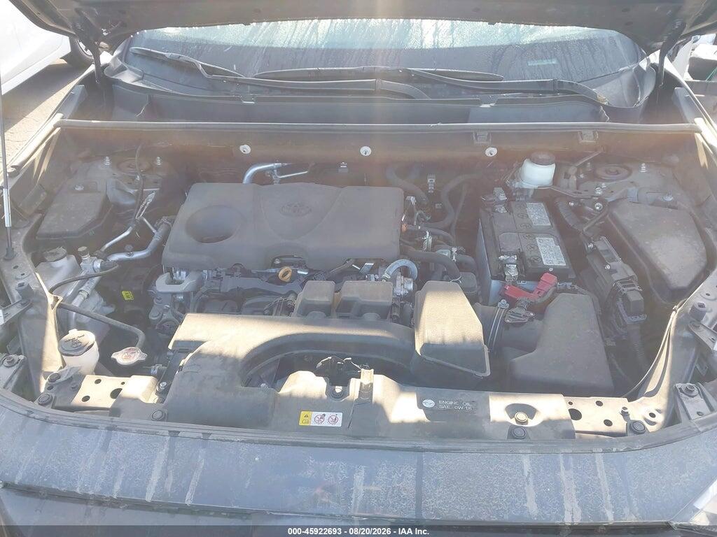 2T3P1RFV3PW344916 2023 TOYOTA RAV4 photo no. 10