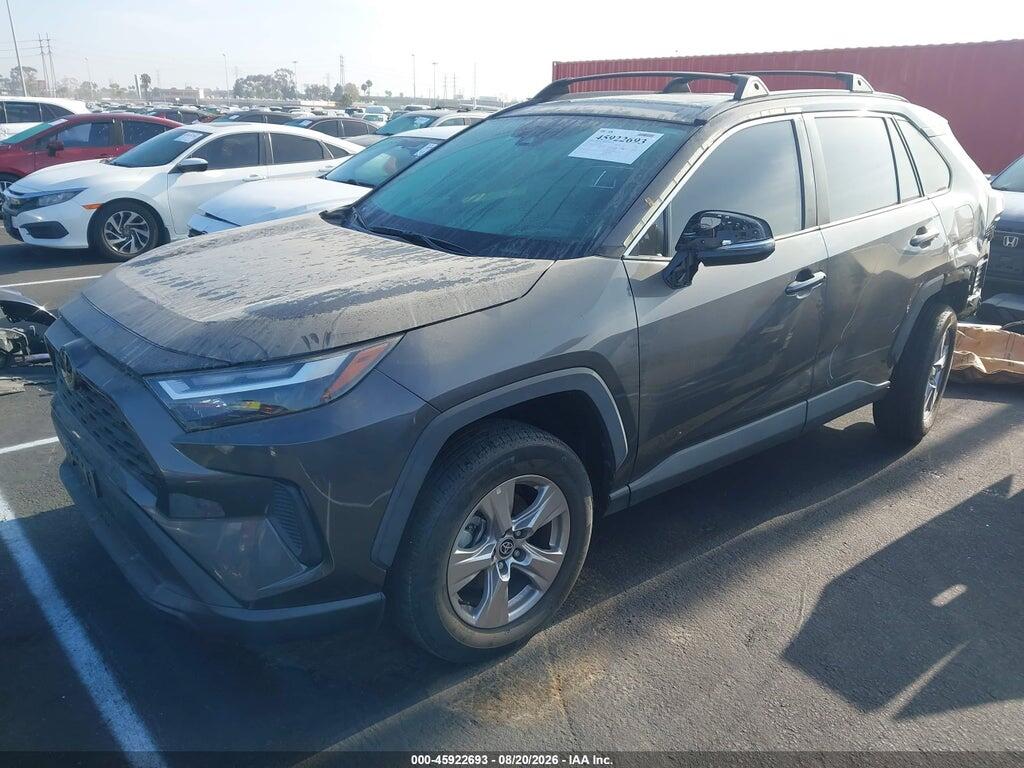 2T3P1RFV3PW344916 2023 TOYOTA RAV4 photo no. 2