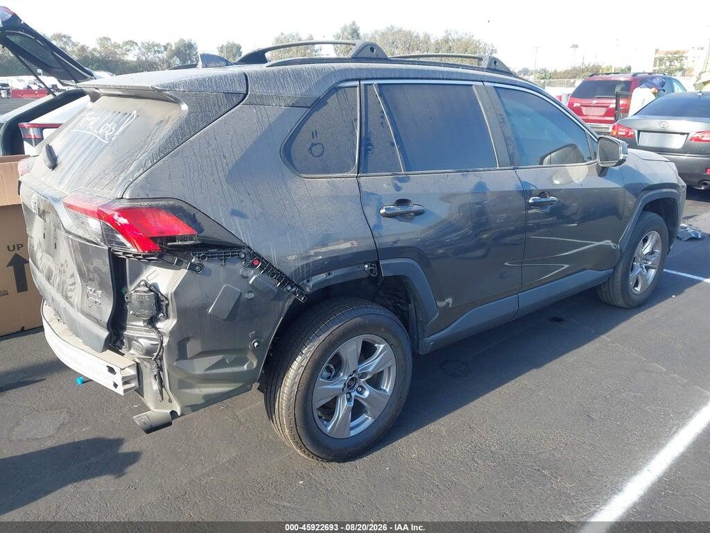 2T3P1RFV3PW344916 2023 TOYOTA RAV4 photo no. 4