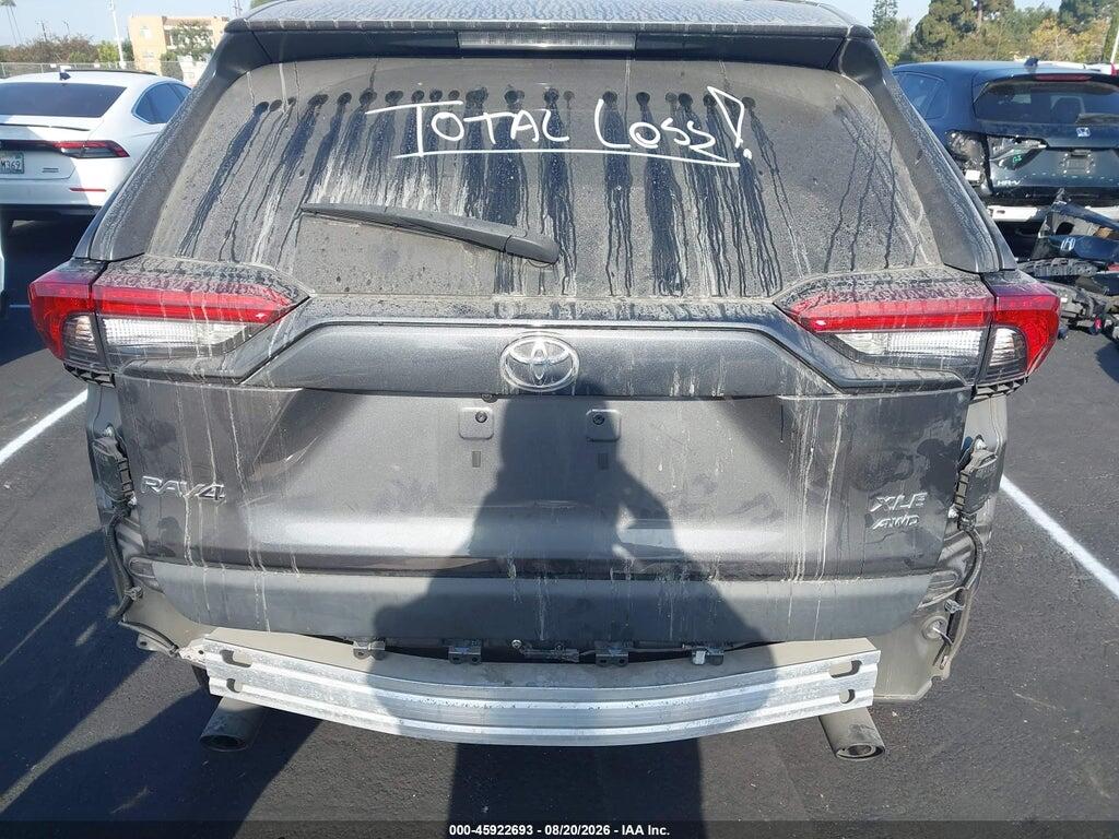 2T3P1RFV3PW344916 2023 TOYOTA RAV4 photo no. 6