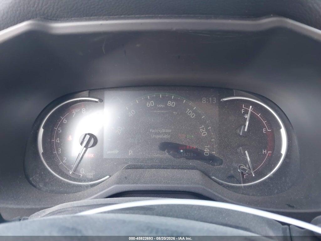 2T3P1RFV3PW344916 2023 TOYOTA RAV4 photo no. 7