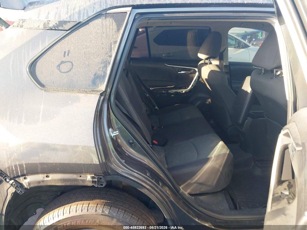 2T3P1RFV3PW344916 2023 TOYOTA RAV4 photo no. 8