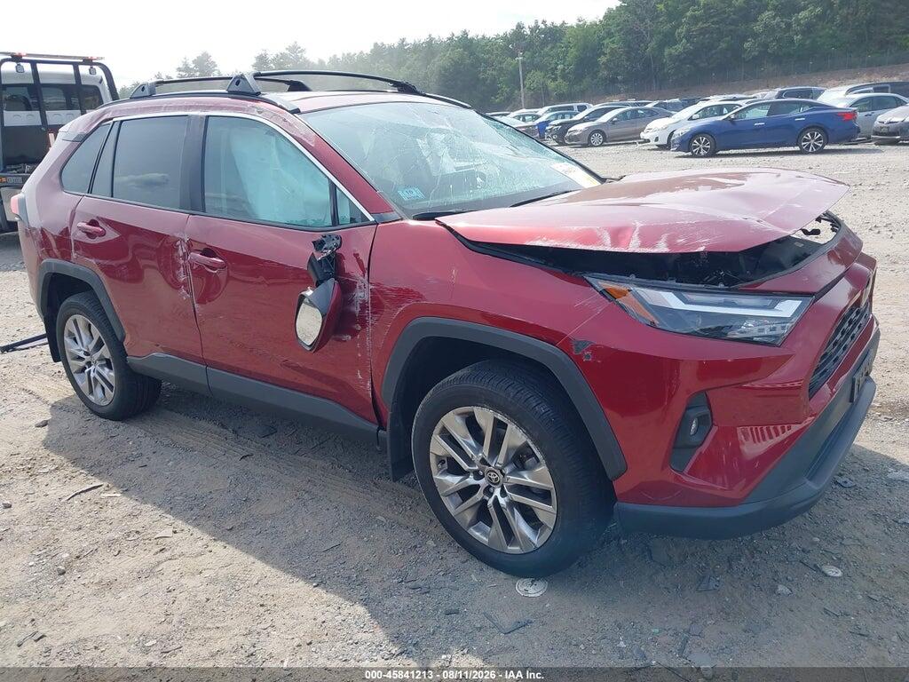 2T3A1RFV3PW400875 2023 TOYOTA RAV4 photo no. 1