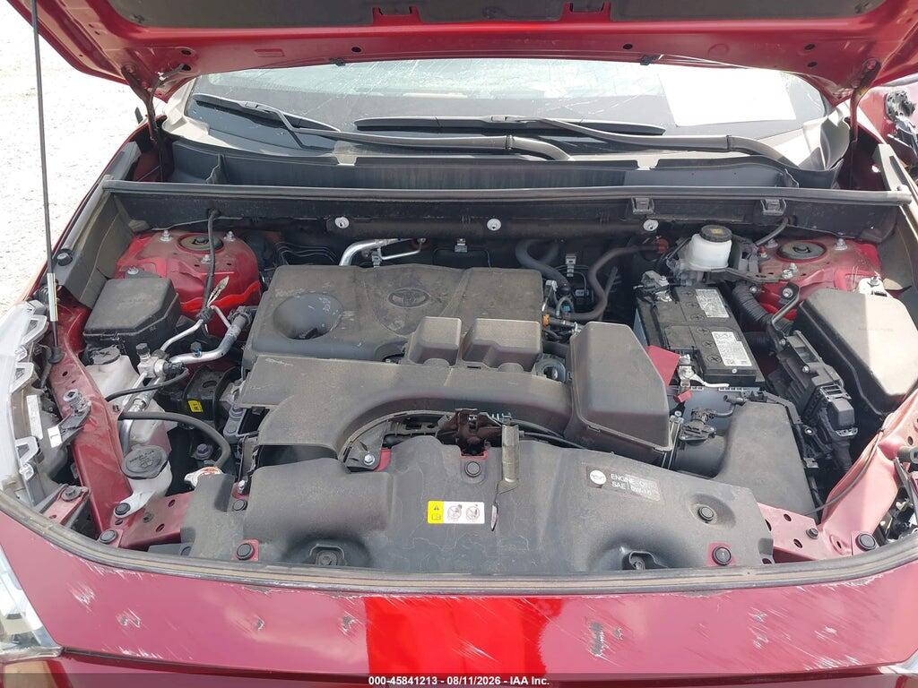 2T3A1RFV3PW400875 2023 TOYOTA RAV4 photo no. 10