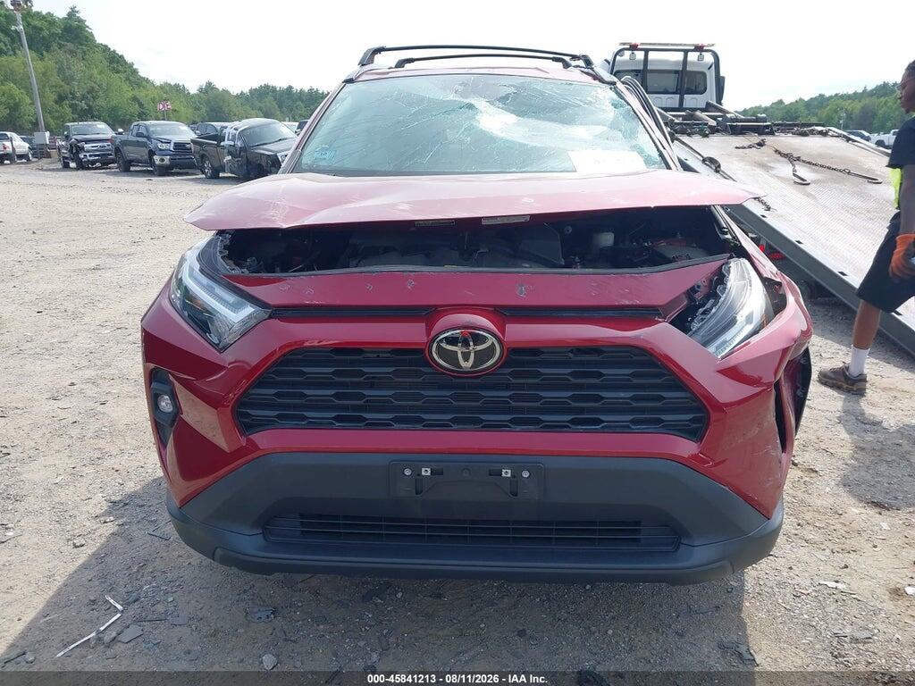 2T3A1RFV3PW400875 2023 TOYOTA RAV4 photo no. 11