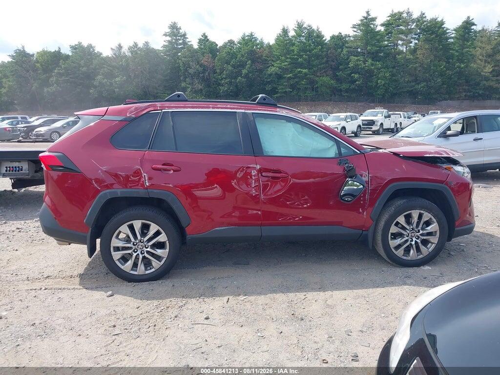 2T3A1RFV3PW400875 2023 TOYOTA RAV4 photo no. 12