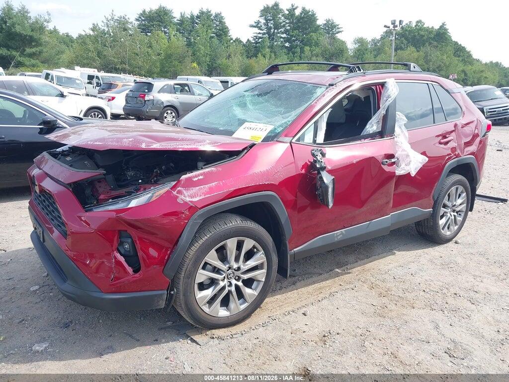 2T3A1RFV3PW400875 2023 TOYOTA RAV4 photo no. 2