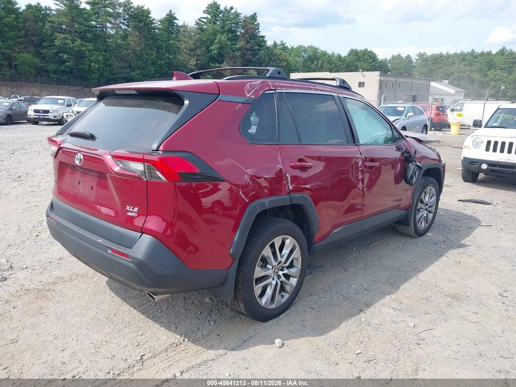 2T3A1RFV3PW400875 2023 TOYOTA RAV4 photo no. 4