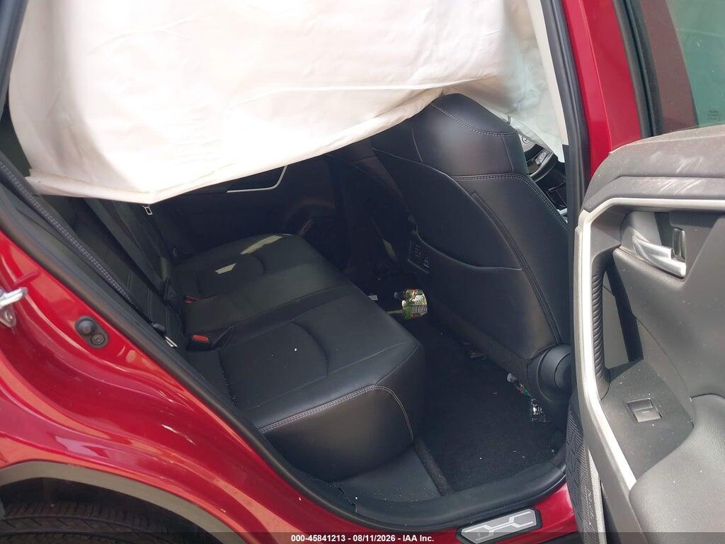 2T3A1RFV3PW400875 2023 TOYOTA RAV4 photo no. 8