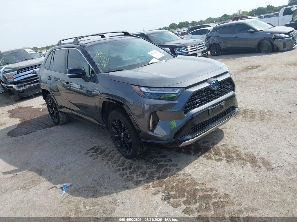 4T3E6RFV0PU111567 2023 TOYOTA RAV4 HYBRID photo no. 1