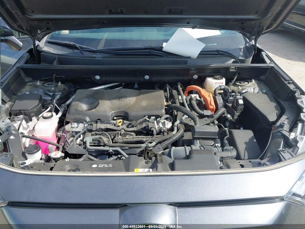 4T3E6RFV0PU111567 2023 TOYOTA RAV4 HYBRID photo no. 10