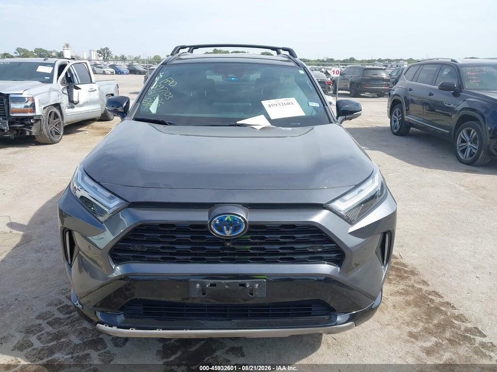 4T3E6RFV0PU111567 2023 TOYOTA RAV4 HYBRID photo no. 12