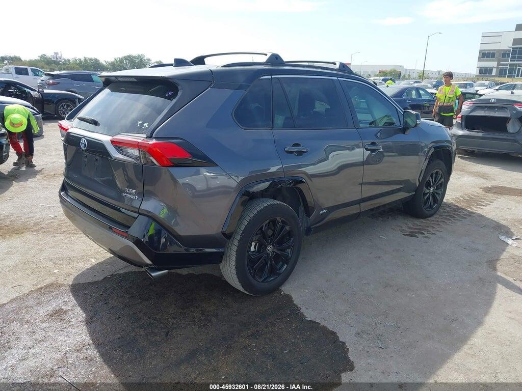 4T3E6RFV0PU111567 2023 TOYOTA RAV4 HYBRID photo no. 4