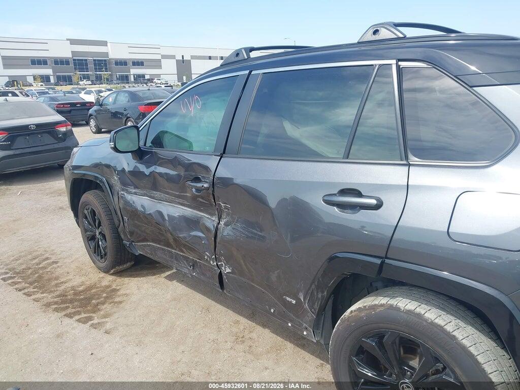 4T3E6RFV0PU111567 2023 TOYOTA RAV4 HYBRID photo no. 6