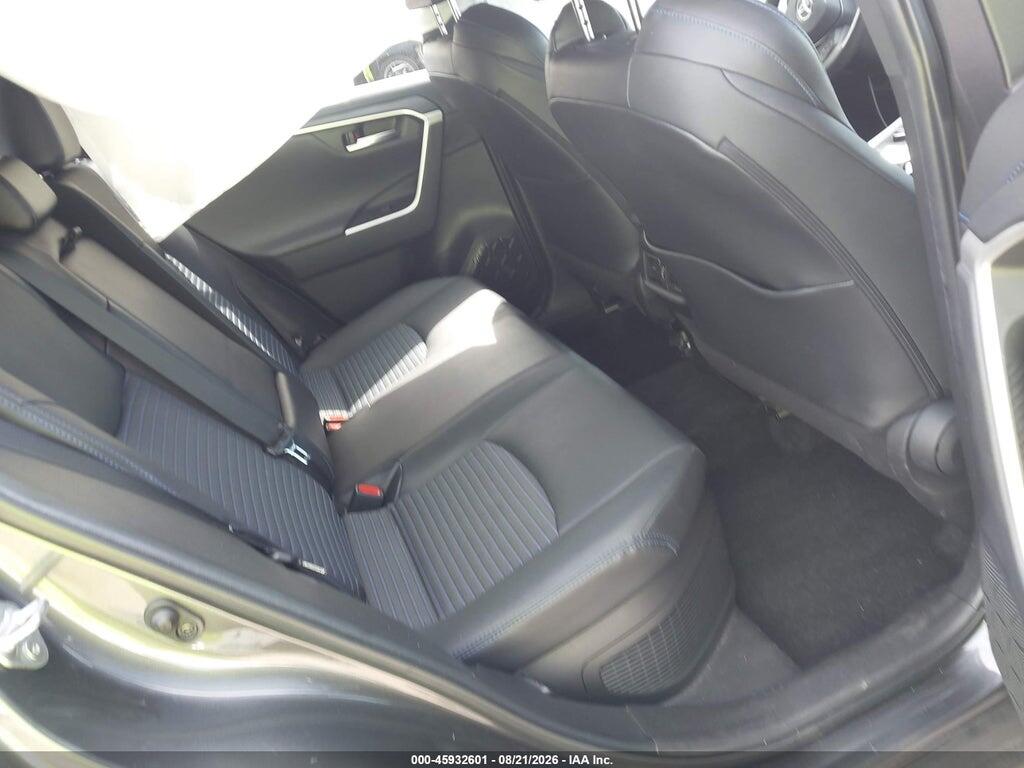 4T3E6RFV0PU111567 2023 TOYOTA RAV4 HYBRID photo no. 8
