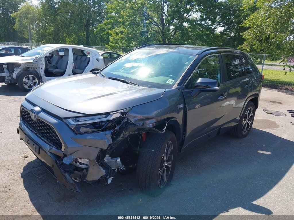 JTMEB3FV3PD155441 2023 TOYOTA RAV4 PRIME photo no. 2