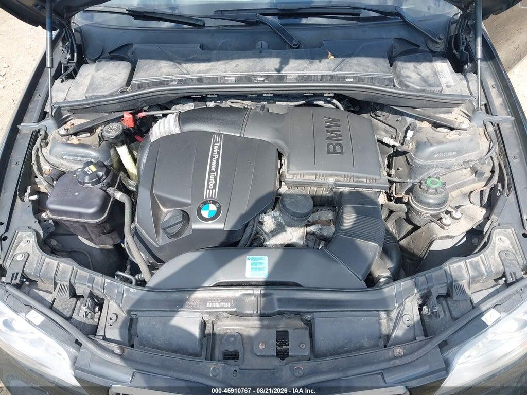 WBAUN7C56BVM24739 2011 BMW 135I photo no. 10