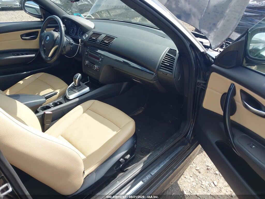 WBAUN7C56BVM24739 2011 BMW 135I photo no. 5