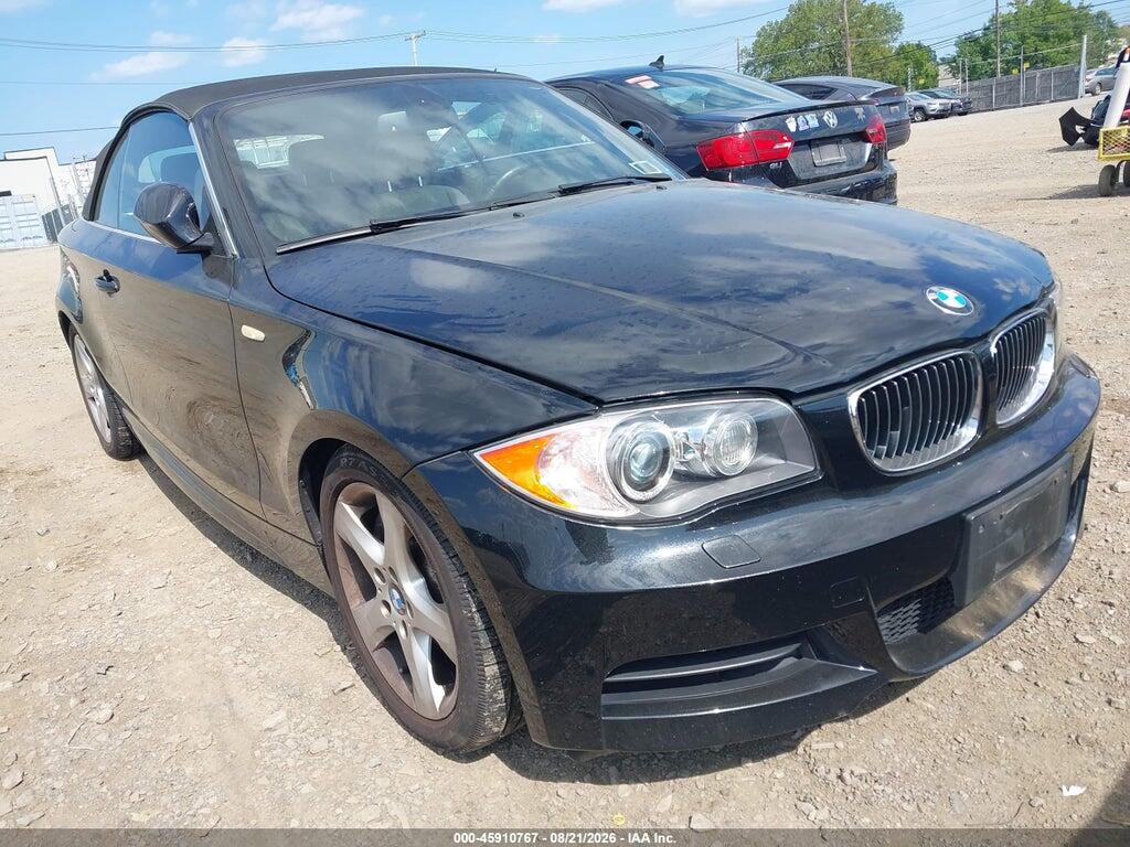WBAUN7C56BVM24739 2011 BMW 135I photo no. 6