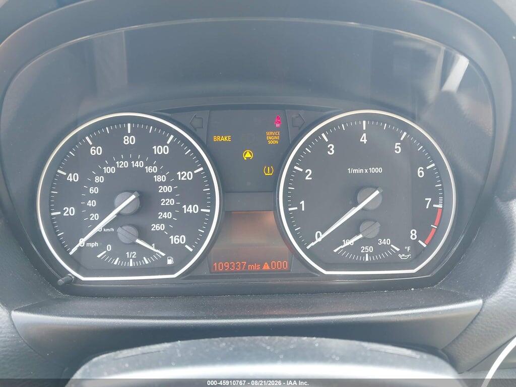 WBAUN7C56BVM24739 2011 BMW 135I photo no. 7