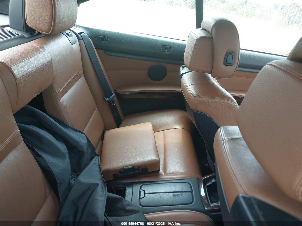 WBADW3C57BE537962 2011 BMW 328I photo no. 8